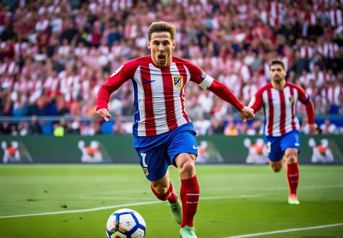 西甲联赛：马德里竞技五连胜强势领跑，国际米兰米兰德比失利陷低谷