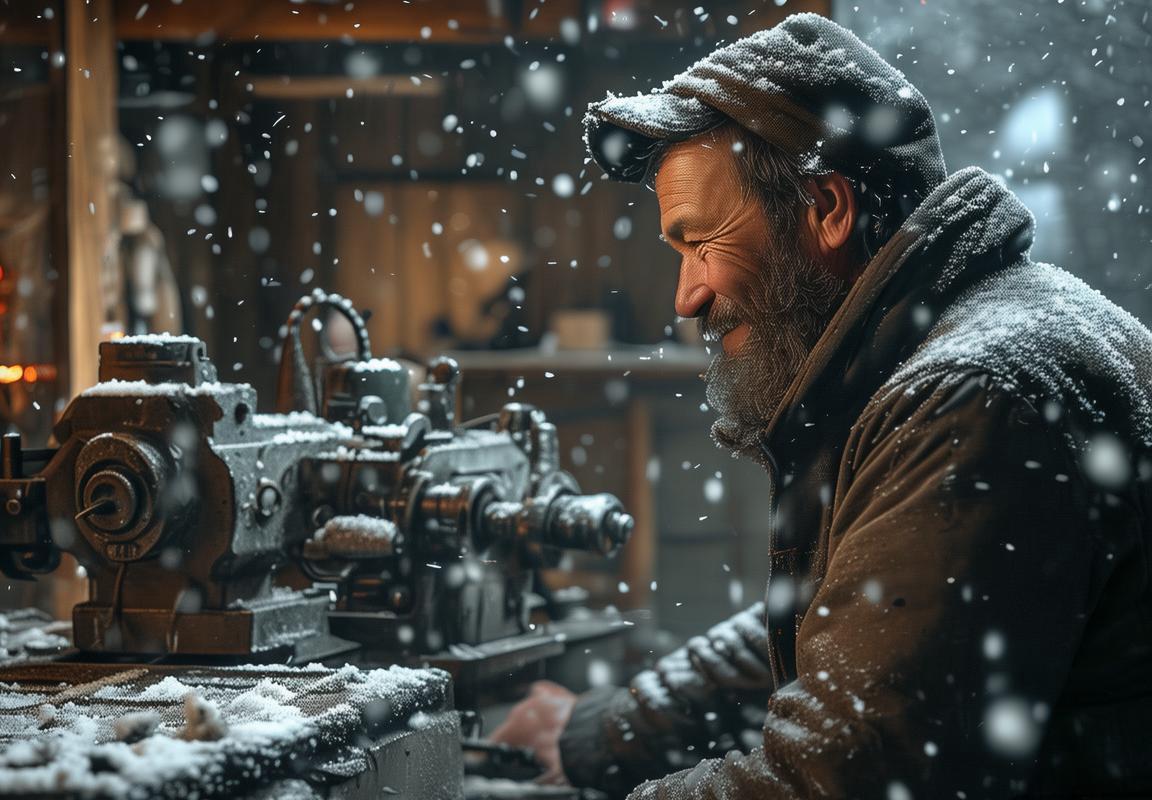 兄弟创业坚守机器制造，以坚持与成功延续传统手艺，助力小作坊振兴